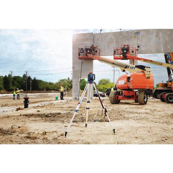 Bosch 500 ft. Red-Beam Rotary Laser 