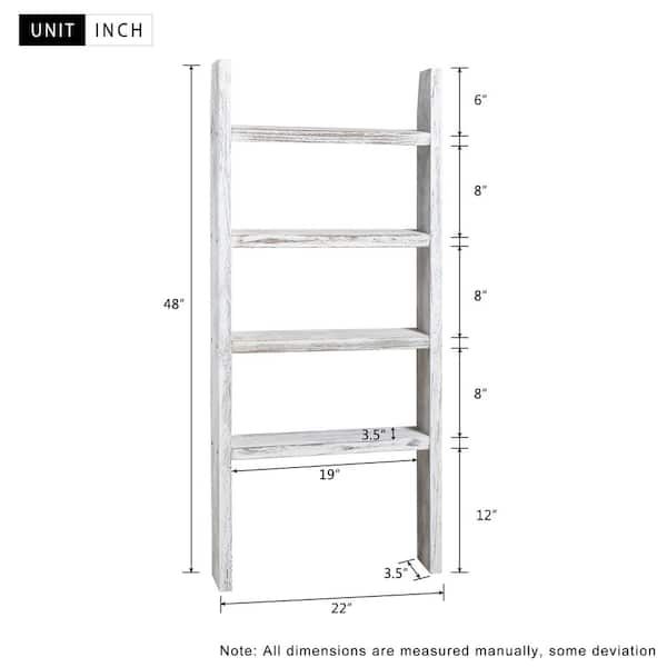 Blanket discount ladder measurements