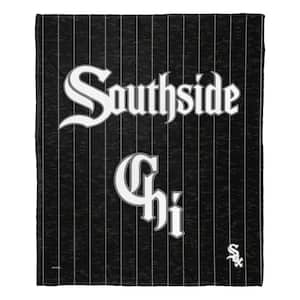 MLB City Connect White Sox Silk Touch Throw Blanket
