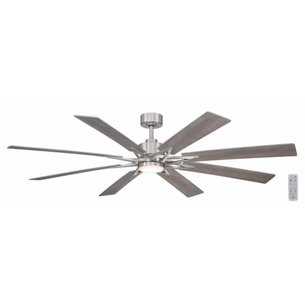 Home Decorators Collection Intervale 72 in. Integrated CCT LED ...