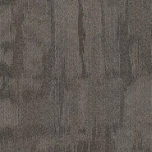 Bradstreet Tortoise Loop Pattern Commercial 24 in. x 24 in. Glue Down Carpet Tile (20 Tiles/Case)