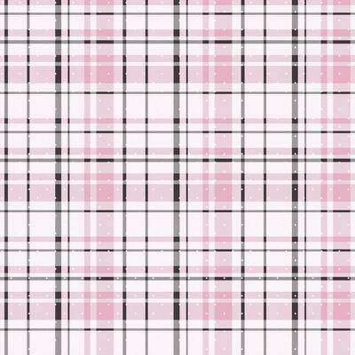 Polka Dot Plaid Spray and Stick Wallpaper (Covers 56 sq. ft.)