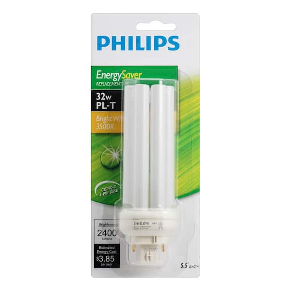 Details about   4 Pin Stick Bulb 26 W 32 W PACK OF 5 