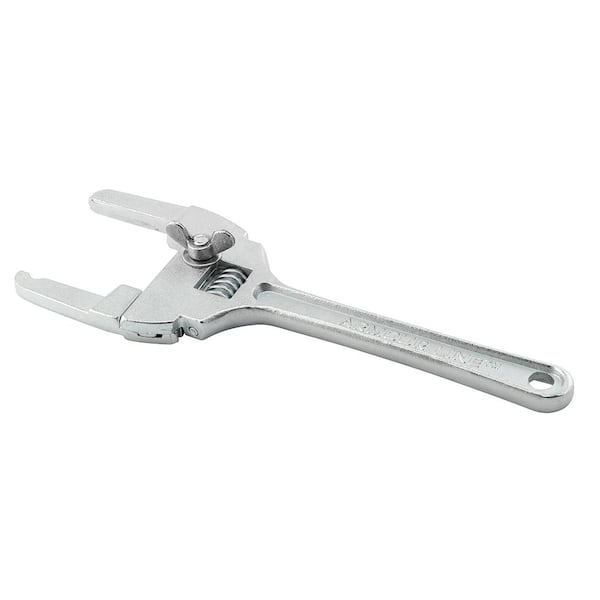 Armour Line 1 in. - 3 in. Adjustable Plumbers Slip Nut Wrench