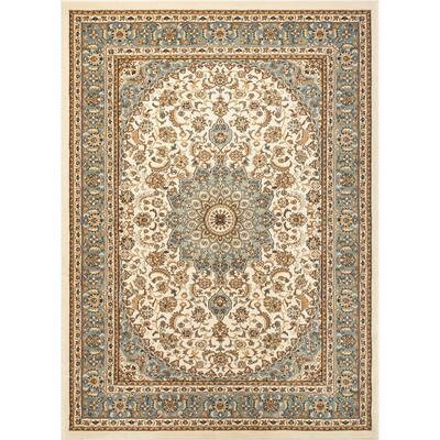 Well Woven Timeless Le Petit Palais Traditional 3632 Area Rug 15'0 x 10'11 Ivory Well Woven Timeless Le Petit Palais Traditional 3632 Area Rug 15'0 x 10'11 Ivory
