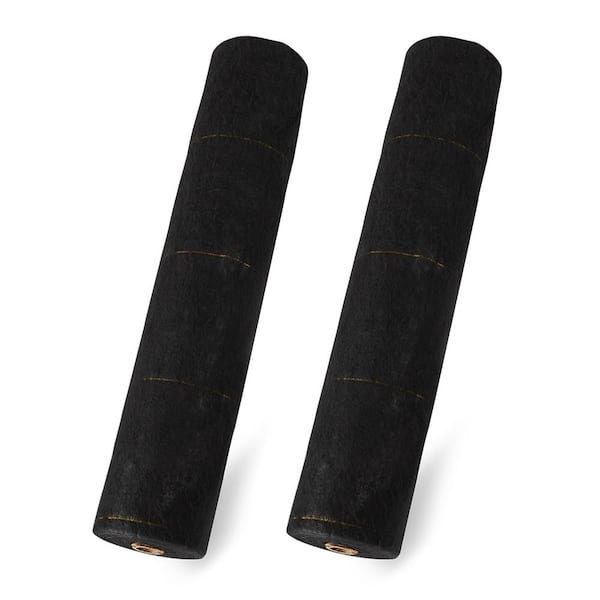 PRO 5 WEED BARRIER P6 6 ft. x 250 ft. 5 oz. Pro 5 Landscape Weed Barrier Fabric (2-Pack)