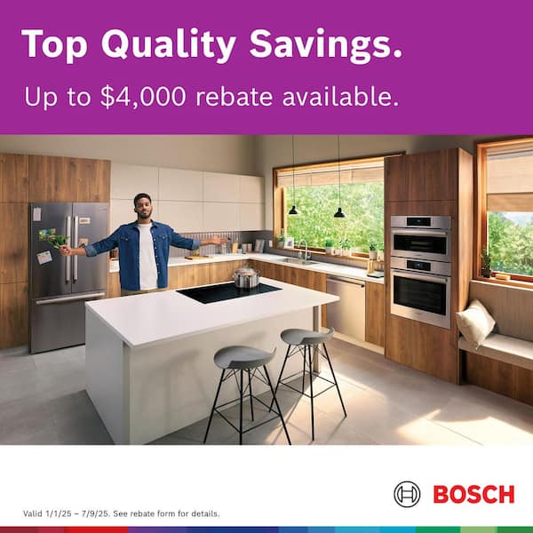 800 Series 22 in. 8.3 cu. ft. Built-In Bottom Freezer Refrigerator in Custom Panel Ready with Home Connect,Counter Depth
