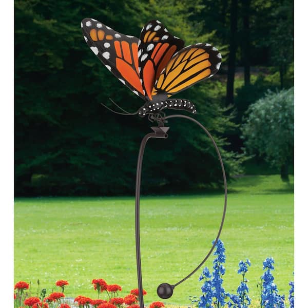 Succulent garden Monarch butterfly decor, tumbler, shirt png