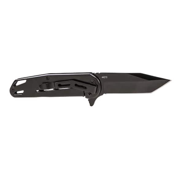 Klein Electricians Pocket Knife (44228) - Pro Tool Reviews