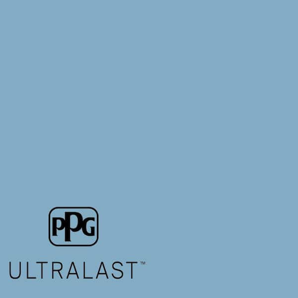 PPG UltraLast 1 qt. PPG1157-4 Arabella Matte Interior Paint and Primer