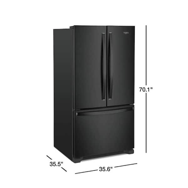 General Electric Refrigerator Drip Tray Grill Recess (Black) Part