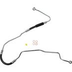 Gates Power Steering Pressure Line Hose Assembly 2006-2007 Jeep Liberty ...