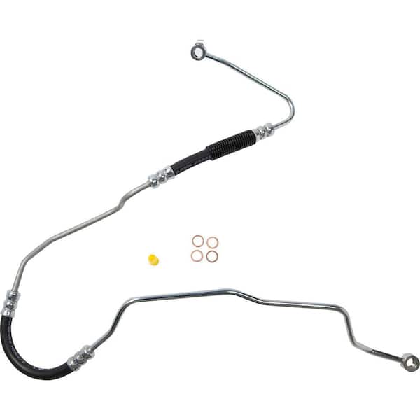 Gates Power Steering Pressure Line Hose Assembly