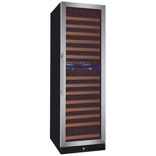 Allavino FlexCount Classic Series 172-Bottle Dual Zone Wine Cellar
