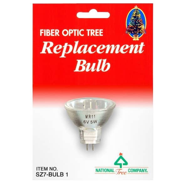 6-Volt/5-Watt Fiber Optics Replacement Bulb
