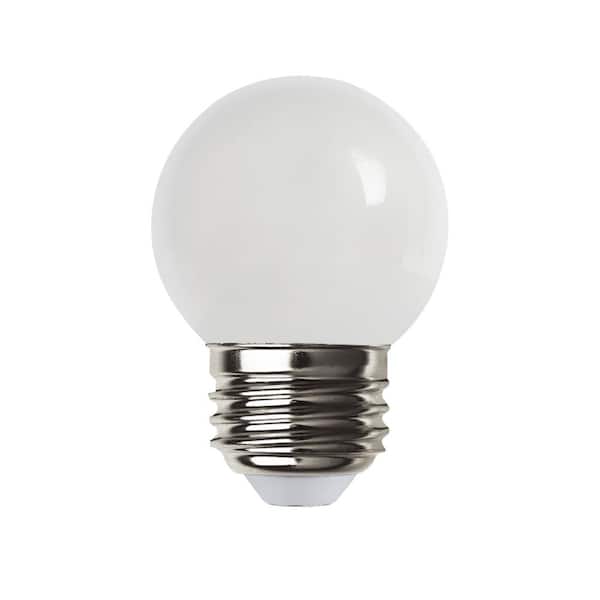 EcoSmart 40-Watt Equivalent G16.5 Dimmable ENERGY STAR CEC