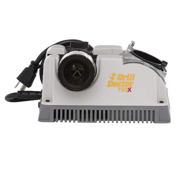 Drill Doctor DD750X Electric Drill Bit Sharpener, 3/32-3/4
