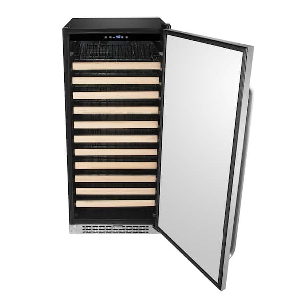 whynter 100 bottle wine cooler