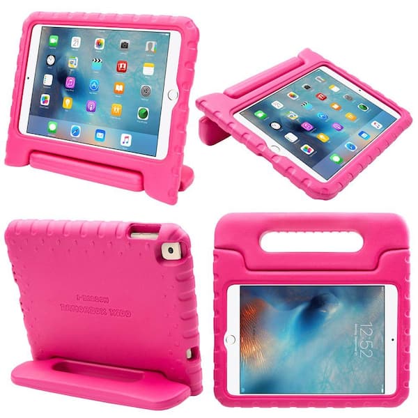 Unbranded i-Blason Kido Protective Case for Apple iPad Mini 4 Case, Pink