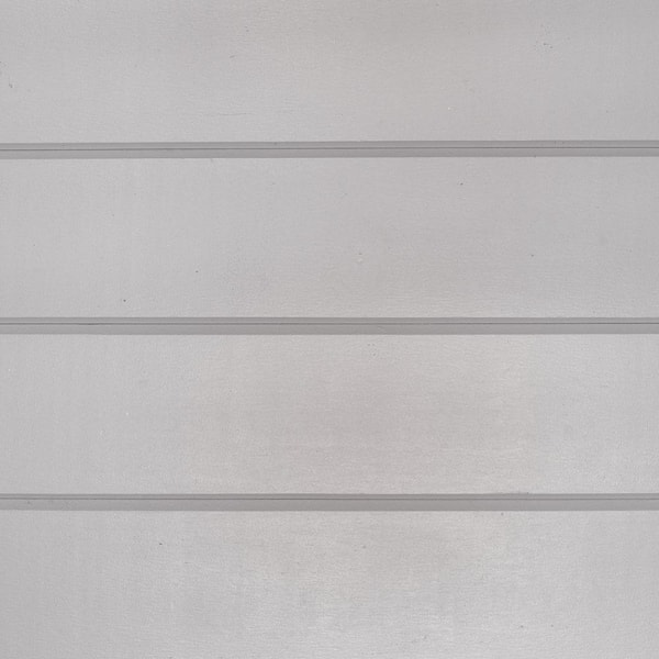1 in. x 10 in. x 16 ft. TruExterior V-Rustic Smooth Primed