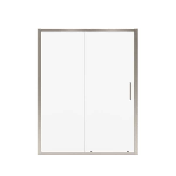 MAAX Connect X 72 Mm Sliding Shower Door For Alcove