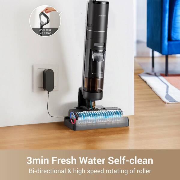 dreame FloorX 302 Wet & Dry Cordless Vacuum with Multi-Surface