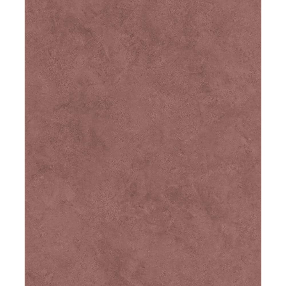 8 in. x 10 in. Escher Oxblood Plaster Sample