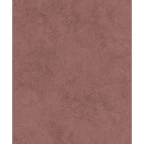 8 in. x 10 in. Escher Oxblood Plaster Sample