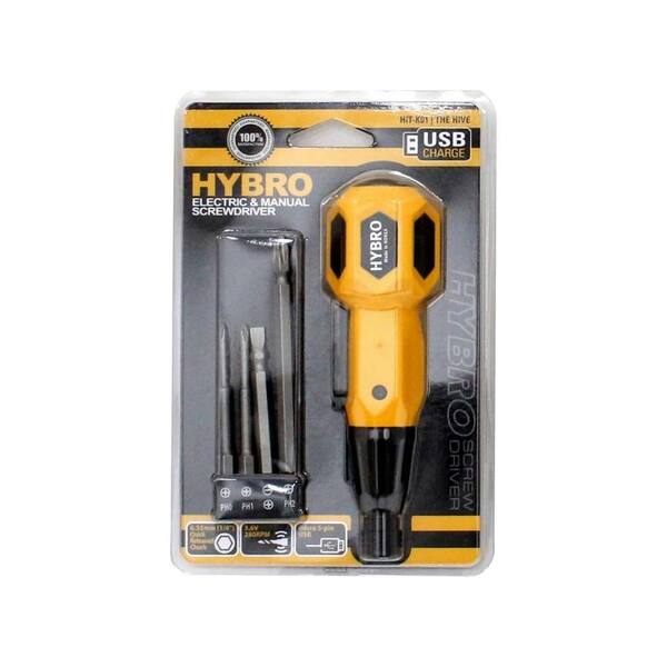 Hybro Electric and Manual Duo USB 
