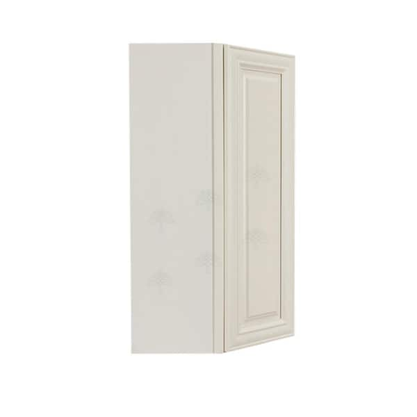 18 inch corner store wall cabinet