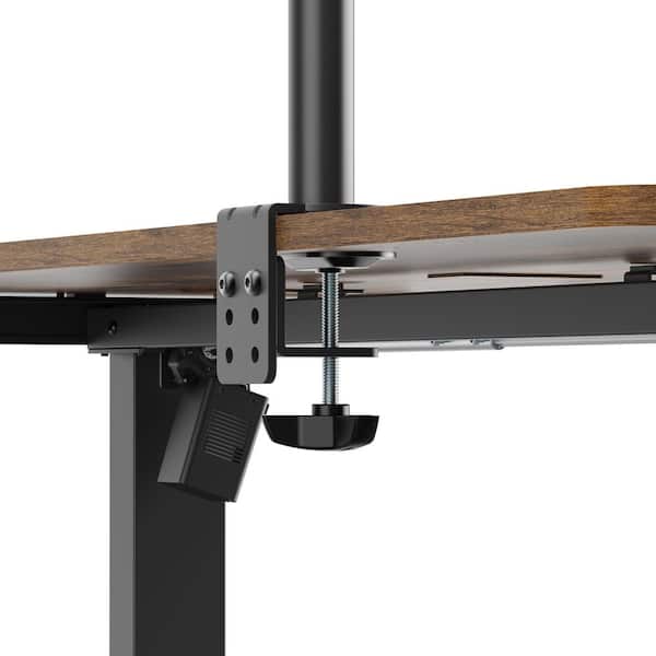 Emerald 17 in. to 32 in. Dual Monitor Desk Mount SM-720-5040 - The