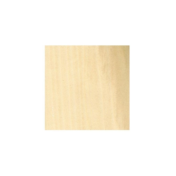 Unbranded 1 in. x 6 in. x 8 ft. Poplar Board