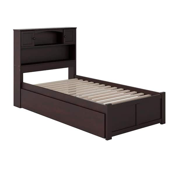 Twin extra long bed 2024 frame with headboard