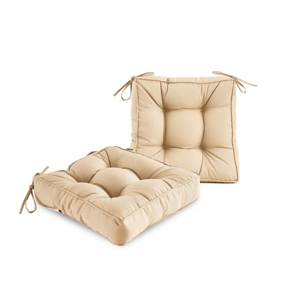home depot outdoor chair pads