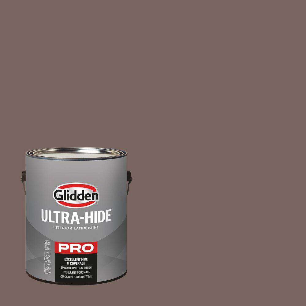 1 gal. PPG1017-6 Bold Brandy Satin Interior Paint price history on PriceWatchPro