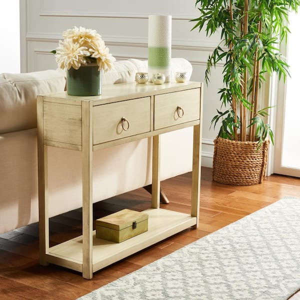 Safavieh deals entryway table