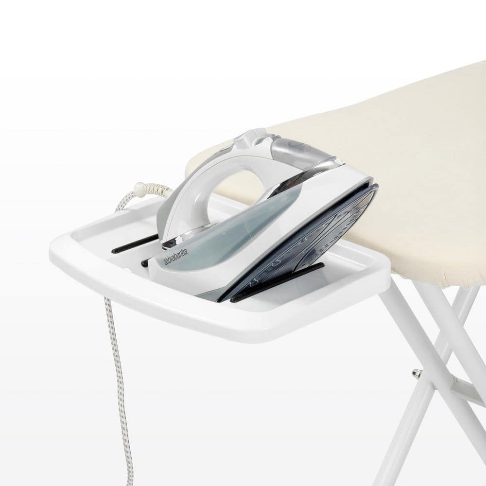 Brabantia Multicolor Freestanding Ironing Board with Steam Rest