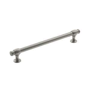 Winsome 7-9/16 in. (192 mm) Satin Nickel Drawer Pull
