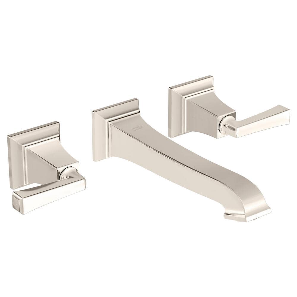 American Standard Town Square S 2-Handle Wall Mount Bathroom