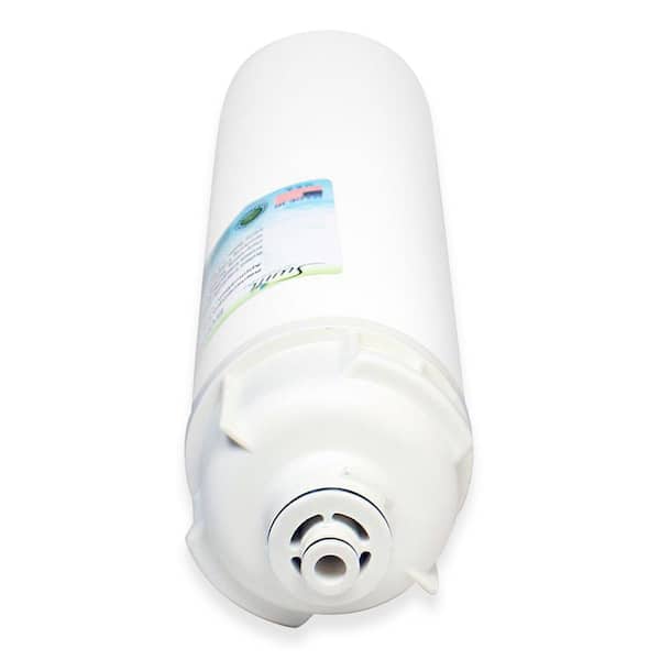 Philips Water Cartuchos de filtro de agua de repuesto SOFTENING+, pack de 6  filtros, compatible con