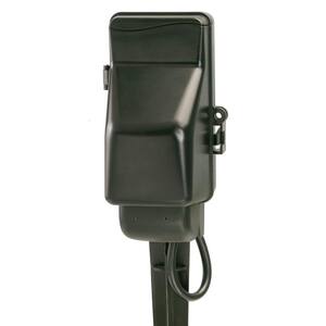 Outdoor Stake Timer