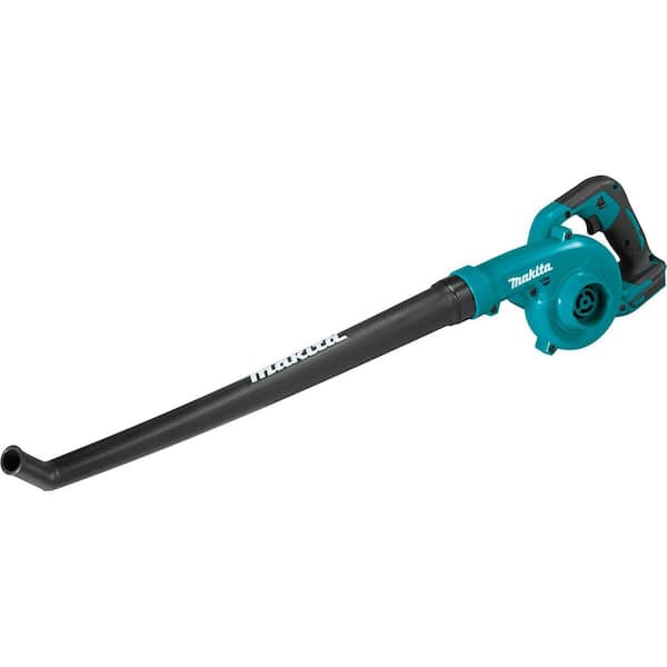 Makita 152 MPH 113 CFM 18-Volt LXT Lithium-Ion Cordless Floor Blower (Tool-only)