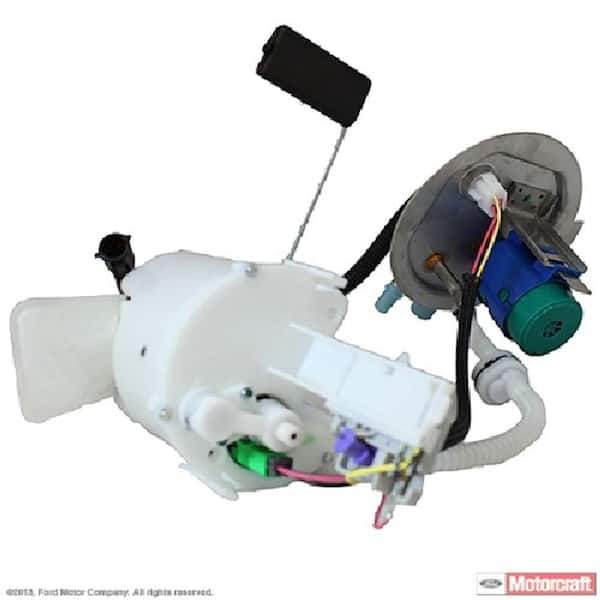 Motorcraft Fuel Pump and Sender Assembly