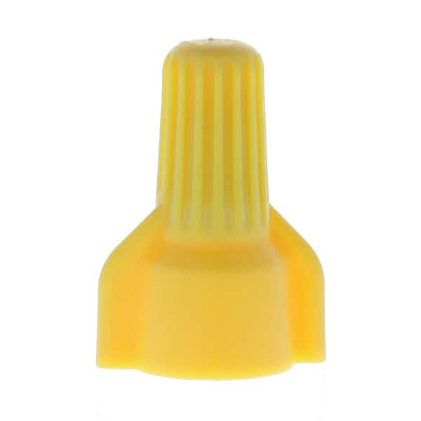 IDEAL WingTwist Yellow Wire Connectors (500-Count Bag)