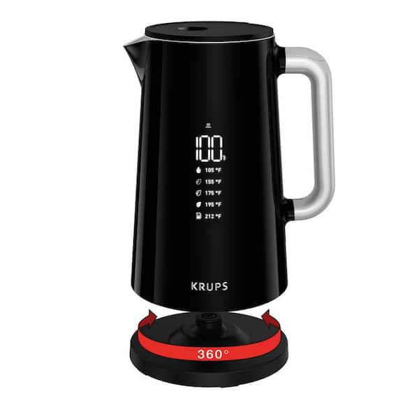 Letty Digital Touch Display Multi-Wireless Electric Kettle