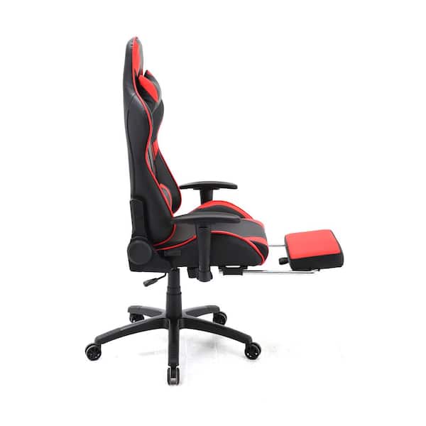 Official Blast Competition Chair Python II, Ergonomic Chair Red