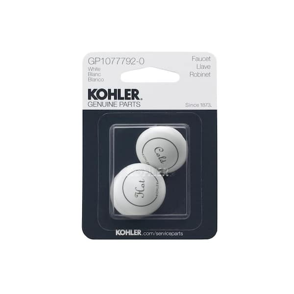 KOHLER Fairfax Plug Button