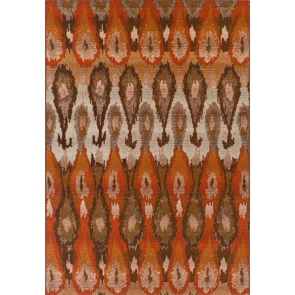 Addison Rugs Tucson 3 Canyon 8 ft. 2 in. x 10 ft. Area Rug