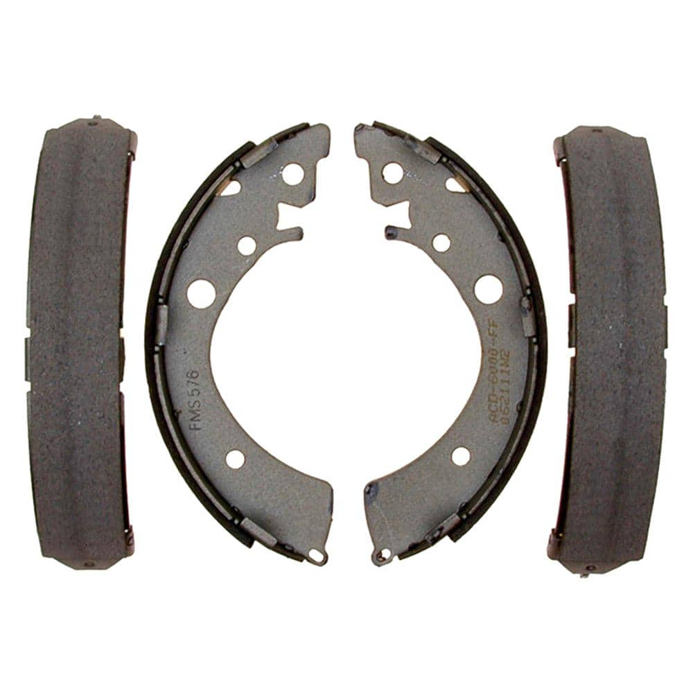 ACDelco Bonded Drum Brake Shoe 14576B - The Home Depot