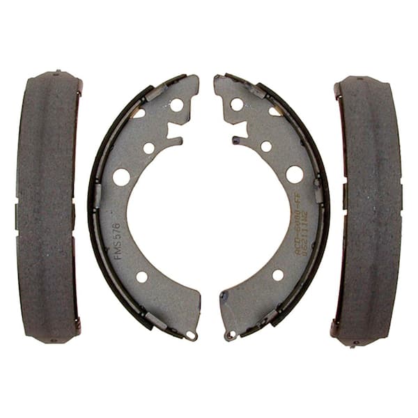 ACDelco Bonded Drum Brake Shoe